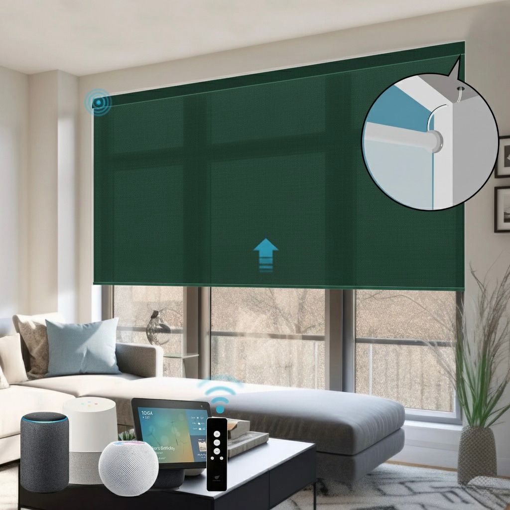 Electric Blinds