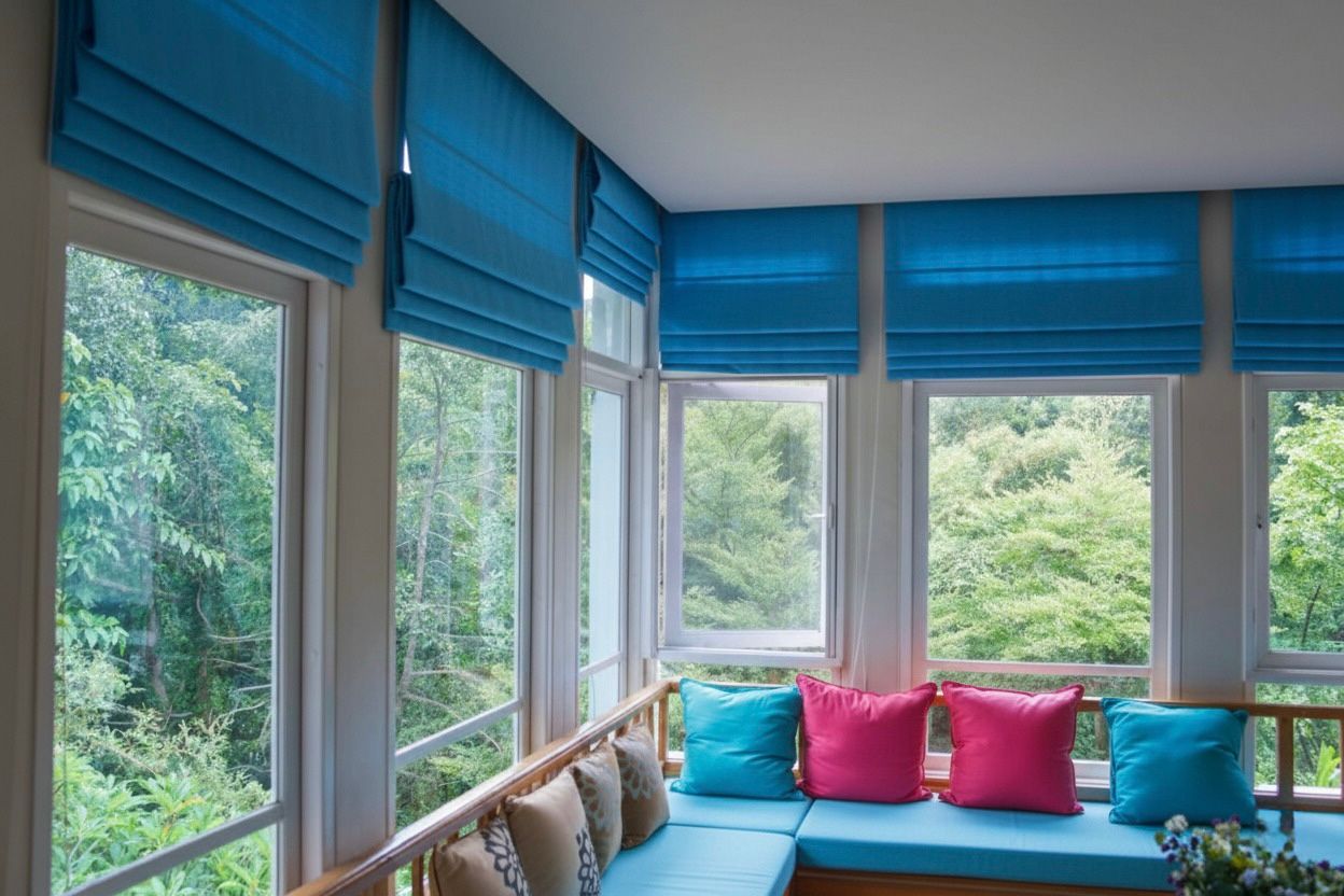 Roman Blinds