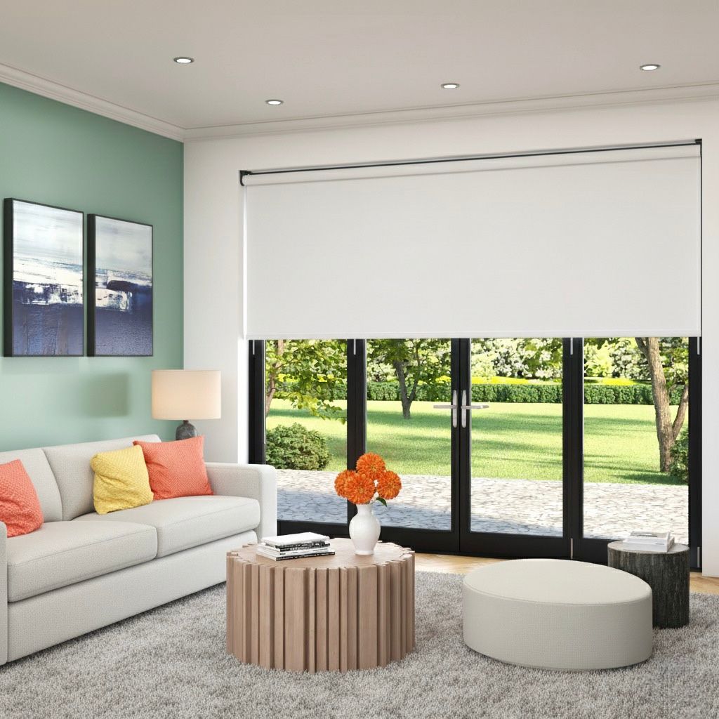 Roller blinds