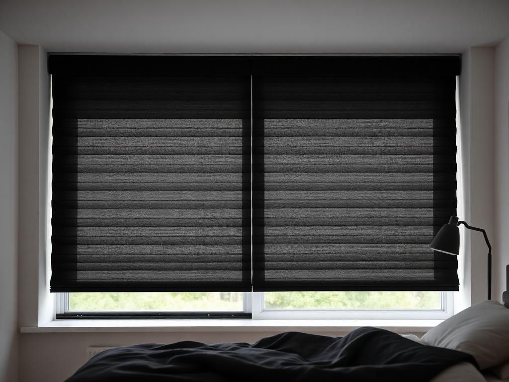 Blackout blinds