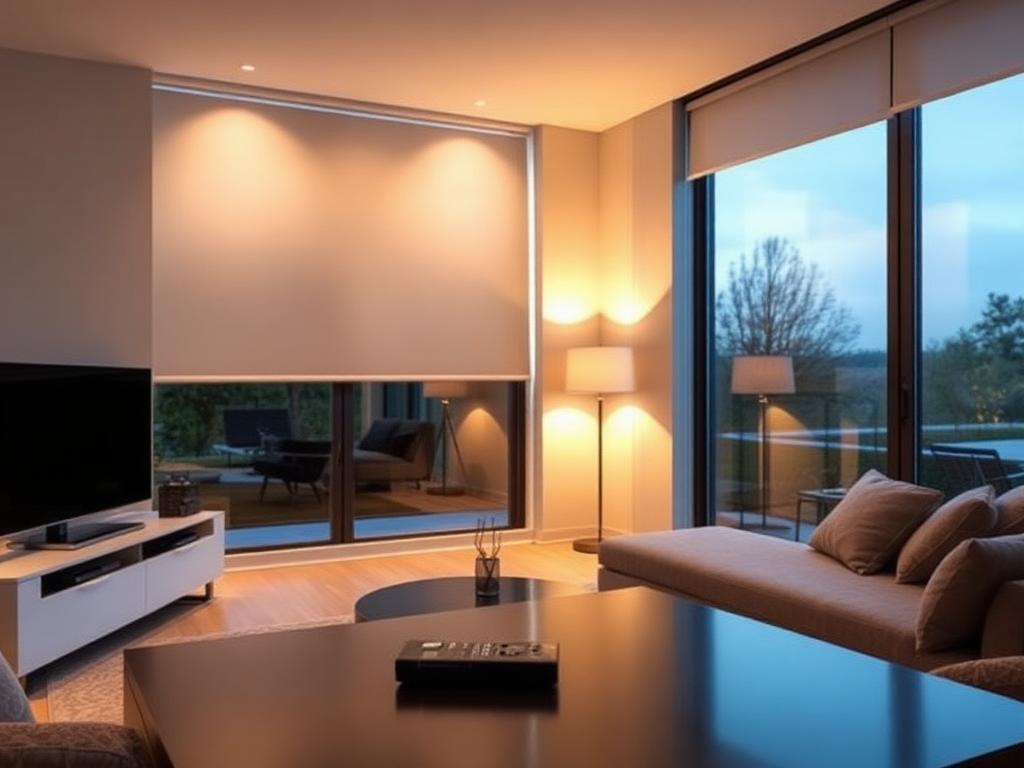 Electric blinds